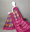 PGMRIDSS4O22NICD09- Ikat silk saree