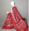 PGMRIDSS4O22NICD32- Ikat silk saree