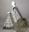 PGMRIDSS4O24NIDD32- Ikat silk saree