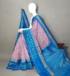 PGMRIDSS4O28TSCC19- Ikat silk saree