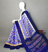 PGMRIDSS4V23TSDC08- Ikat silk saree