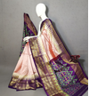 PGMRIDSS4V26BXDC22- Ikat silk saree