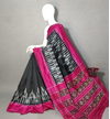 PGMRIDSS4D31BICD27- Ikat silk saree