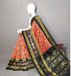 PGMRIDSS5J09BICC01- Ikat silk saree