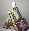 PGMRIDSS4S21BBCC36- Ikat silk saree