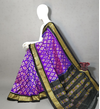 PGMRIDSS4S24BXDC18- Ikat silk saree