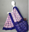 PGMRIDSS4S24BXDC25- Ikat silk saree