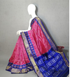 PGMRIDSS4S24BXDC35- Ikat silk saree