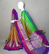 PGMRKBRS4S21BICD06- Ikat silk saree