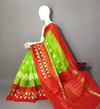 PGMRIDSS4S29TFDD02- Ikat silk saree