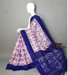 PGMRIDSS4V11BXDD38- Ikat silk saree