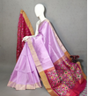 PGMRIDSS4V18XSDD12- Ikat silk saree