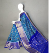 PSTHIDSS4V21NCCD14- Ikat silk saree