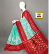 PPHSIDSS4D04BDCC05- Ikat silk saree