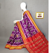 PPHSIDSS4D04BDCC06- Ikat silk saree