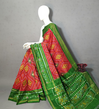 PGMRIDSS4D31BICD20- Ikat silk saree