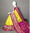 PGMRIDSS4S17TFCD26- Ikat silk saree