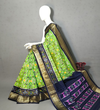 PGMRIDSS4S21BBCC38- Ikat silk saree