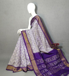 PGMRIDSS4S28BICD02- Ikat silk saree