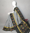 PGMRIDSS4S28BICD39- Ikat silk saree