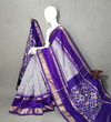 PGMRIDSS4O15TSDD31- Ikat silk saree