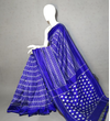 PGMRILWS4V08SZDC37- light weight Ikat silk saree