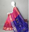 PGMRISSS4D09ISDC19- Ikat soft silk saree