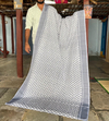 PUSNICTS4N10ZDDC10- Ikat cotton saree