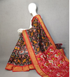 PGMRIDSS4S20NICD20- Ikat silk saree