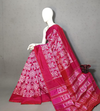 PGMRIDSS4V05NIDC03- Ikat silk saree