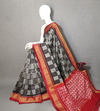 PGMRIDSS4D04BXDC37- Ikat silk saree