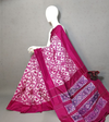 PGMRIDSS4S20NICD09- Ikat silk saree