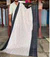 PUSNICTS4N10ZDDC15- Ikat cotton saree