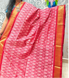 PSPHIDSS4V22NXDC08- Ikat silk saree