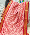 PSPHIDSS4V22NXDC19- Ikat silk saree