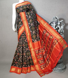 PSTHIDSS4D02NCCD23- Ikat silk saree