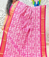 PSPHIDSS4V22NXDC01- Ikat silk saree