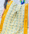 PSPHIDSS4V22NXDC03- Ikat silk saree