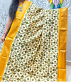 PSPHIDSS4V22NXDC15- Ikat silk saree