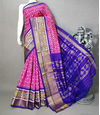 PSTHIDSS4D17NCCD28- Ikat silk saree