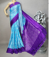 PRIHIDSS4S25TSDC18- Ikat silk saree