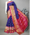 PSTHIDSS4V13NCDD20- Ikat silk saree