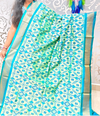 PSPHIDSS4V22NXDC24- Ikat silk saree