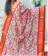 PSPHIDSS4V22NXDC25- Ikat silk saree