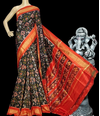 PSTHIDSS4V21NCCD32- Ikat silk saree