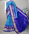 PSTHIDSS4D04TBDC03- Ikat silk saree