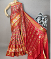 PRIHIDSS4D18NDCC27- Ikat silk saree