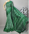 PRIHIDSS4D26TTCD21- Ikat silk saree