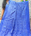 PSPHIDSS5J08BTDD05- Ikat silk saree