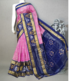 PSTHIDSS4V13NCDD06- Ikat silk saree